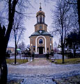 Borispol Church, December 13, 2020