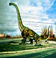 Динозавр, 18 января 2022