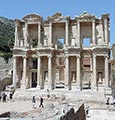 Эфес, начало июля 2017