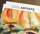 International Contemporary Artists, Volume IV 26 мая 2012