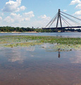 Московский мост 10 июля 2011