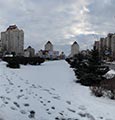Минская площадь 15 января 2017