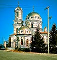 Церковь в Козине, August 23, 2021